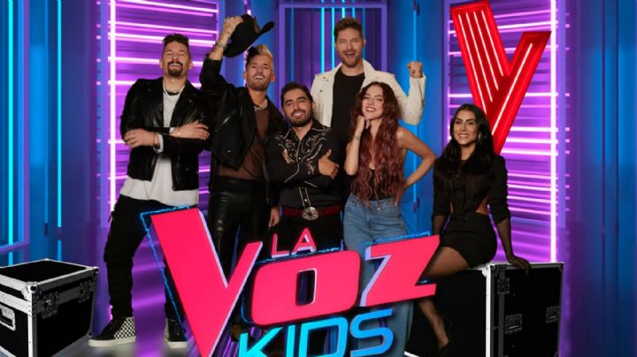 'La Voz Kids' 2022: Estos son los ganadores de la gran final del programa de TV Azteca