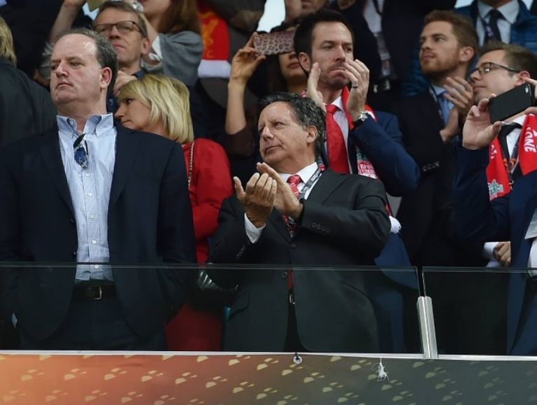 Tom Werner, presidente del Liverpool FC
