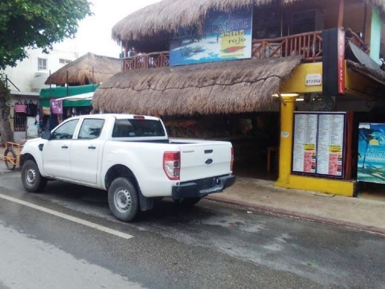 Hallan sin vida a una persona en un hotel