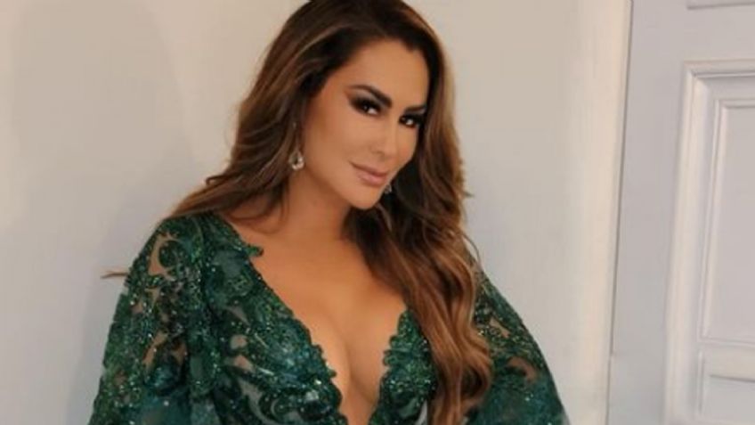 Adiós Larry Ramos: Tras dura decepción, Ninel Conde estrena galán y sería este poderoso empresario