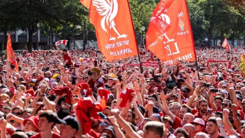 Liverpool FC exige disculpas a Francia tras señalar que la afición causó retraso en la Champions