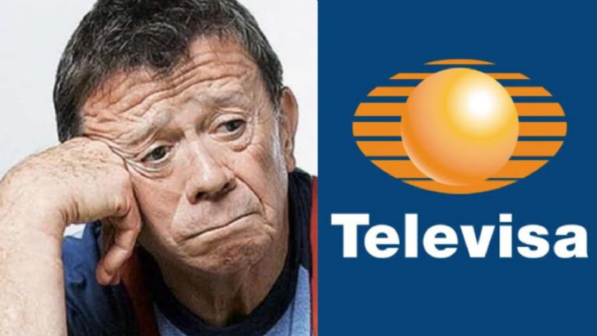Terror en Televisa: Reportan a 'Chabelo' al borde de la muerte; reaparece en redes y deja en shock