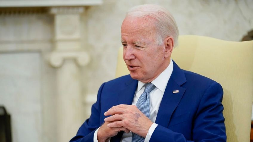 Joe Biden afirma que "se salvarán vidas" tras firmar proyecto de ley sobre control de armas