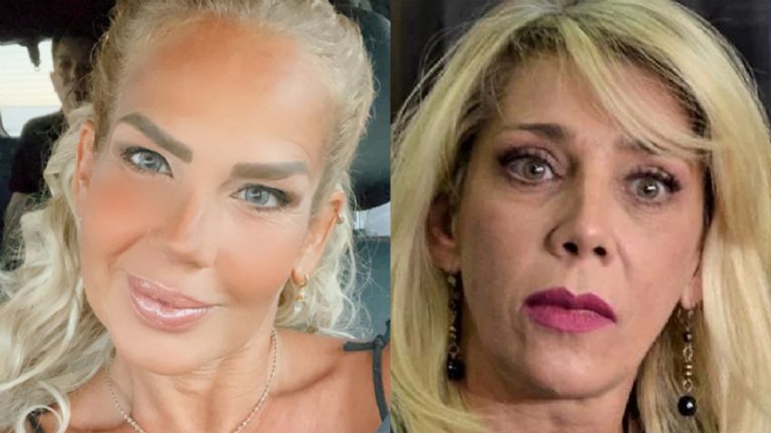 ¿Pleito en Televisa? Niurka se da tremendo beso con ex de Cynthia Klitbo en 'La Casa de los Famosos'