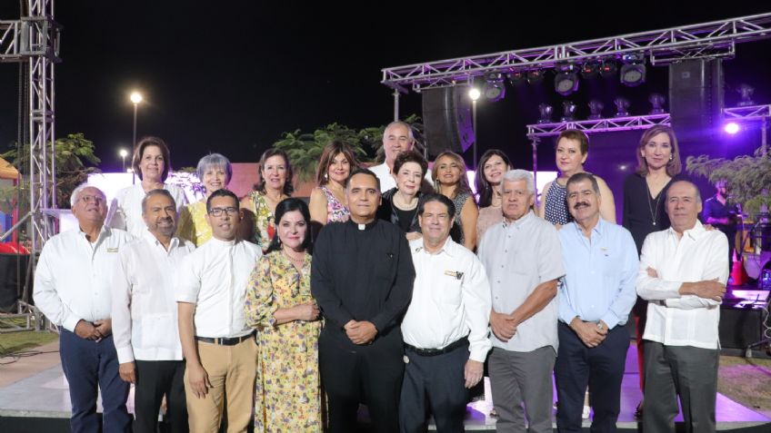 Todo un éxito la cena con beneficio de la Fundación San Pablo en Ciudad Obregón
