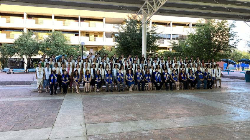 PrepaTEC Campus Obregón galardona a sus estudiantes graduados de la generación 2022