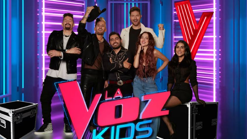'La Voz Kids' 2022: Estos son los ganadores de la gran final del programa de TV Azteca