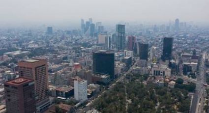 Por mala calidad del aire, el Valle de México sigue en Fase 1 de Contingencia Ambiental