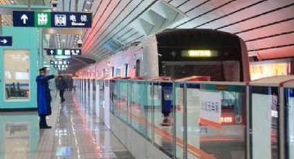 Alerta en China: Autoridades de Pekín  cierran estaciones de Metro para evitar más contagios