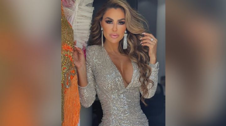 "Eres un bombón": Ninel Conde presume abdomen de acero en ropa deportiva y paraliza Instagram