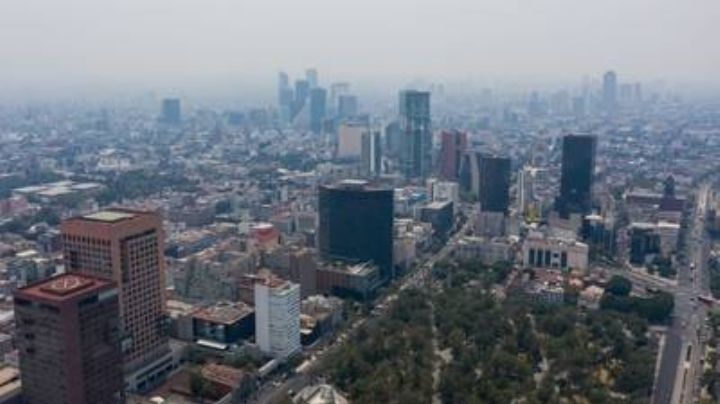 Por mala calidad del aire, el Valle de México sigue en Fase 1 de Contingencia Ambiental