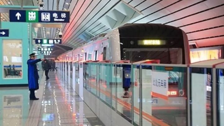 Alerta en China: Autoridades de Pekín  cierran estaciones de Metro para evitar más contagios