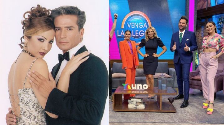Subió 20 kilos: Tras vivir en la calle y veto de Televisa, villana de novelas llega a 'VLA'