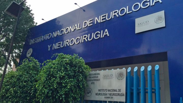 Andro, joven atacado en taquería de CDMX, es llevado al Instituto Nacional de Neurología