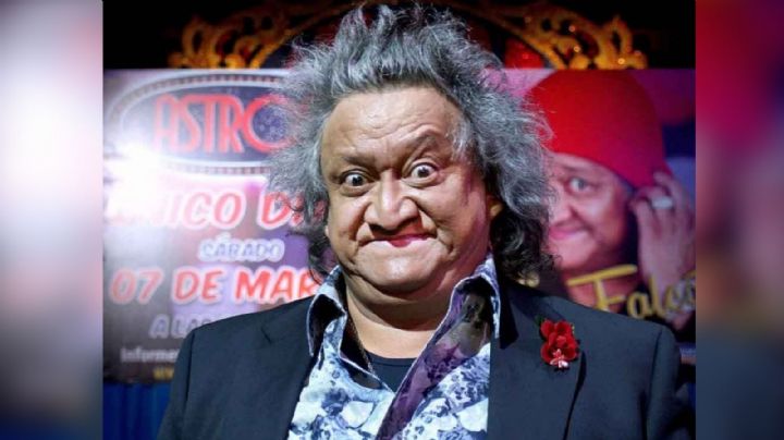 "Estoy cansado": Tras 50 años de trayectoria, Jorge Falcón anuncia su retiro de los escenarios