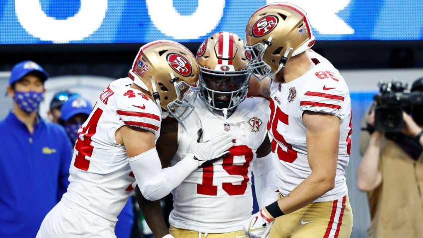 Juego de la NFL en México: Los 49ers y Arizona Cardinals se enfrentarán en el Estadio Azteca