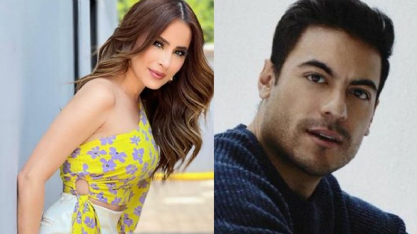 Boda en TV Azteca: Tras 5 años con Carlos Rivera, Cynthia Rodríguez presume ¿su vestido de novia?