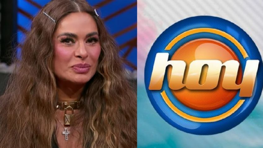 Adiós 'Hoy': Galilea Montijo se une a 'Netas Divinas' y la desprecian: "Arruinaste el programa"