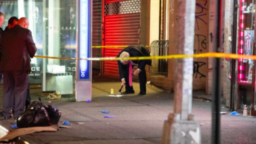 Terror en NY: Empleado de restaurante de comida rápida mata a 1 persona y hiere a 2 más