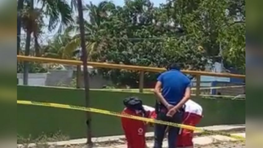 Balacera por calles de Colima deja como saldo una persona sin vida; le dieron 3 veces en el cráneo
