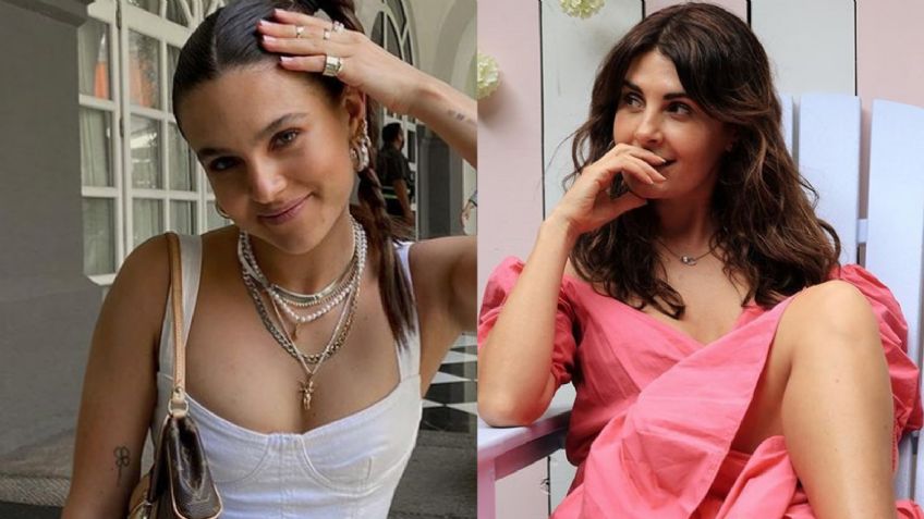 Mayrín Villanueva derrite a todo Televisa al presumir coqueta FOTO en Instagram con su hija Romina