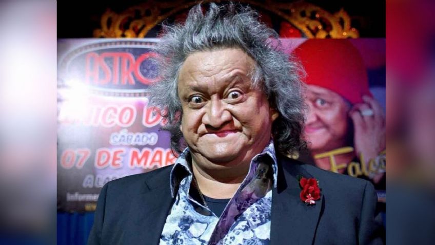 "Estoy cansado": Tras 50 años de trayectoria, Jorge Falcón anuncia su retiro de los escenarios