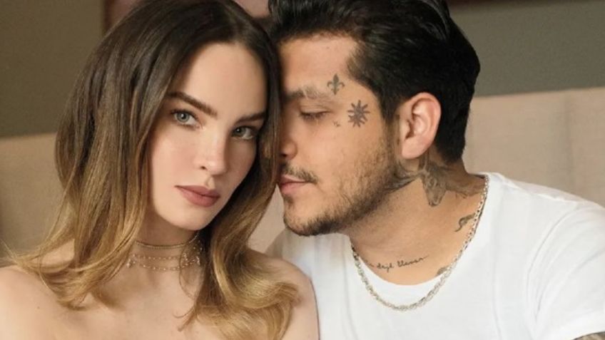 ¡Un infierno! Belinda rompe el silencio tras ruptura con Christian Nodal y hace fuerte súplica