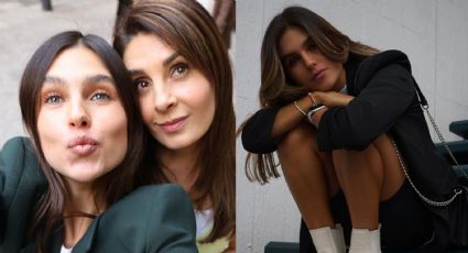 Romina Poza, hija de Mayrín Villanueva, impone moda con coqueto 'look' y derrite a Instagram
