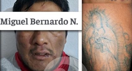 Capturan a presunto asesino de dos policías municipal de Puebla; su cómplice sigue prófugo