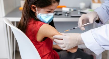 Sonora inicia jornada de vacunación contra Covid-19 para menores de 5 a 11 años