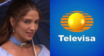 Desfigurada y en manicomio: Tras 14 años desaparecida, Adela Noriega regresa a Televisa