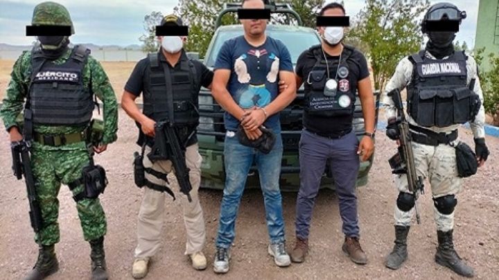 Masacre en Bavispe: Confirma FGR vinculación a proceso de 'Boby Larios', presunto implicado