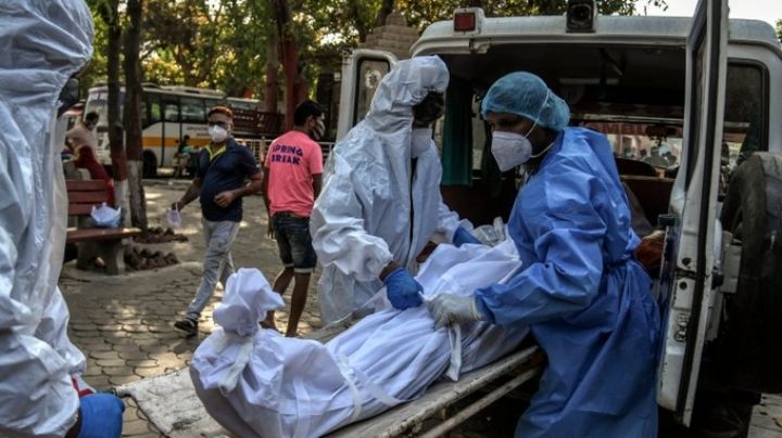 Alarmante: OMS resalta que el Covid-19 mató a 16.6 millones de personas en estos años