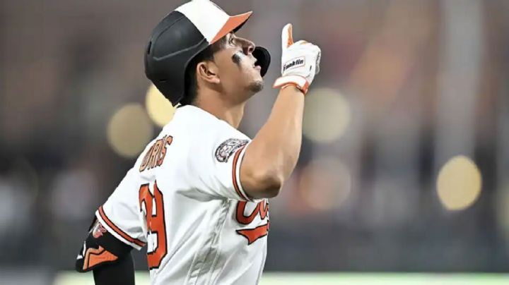 Orgullo de Magdalena: Ramón Urías pega su primer cuadrangular de la temporada de la MLB