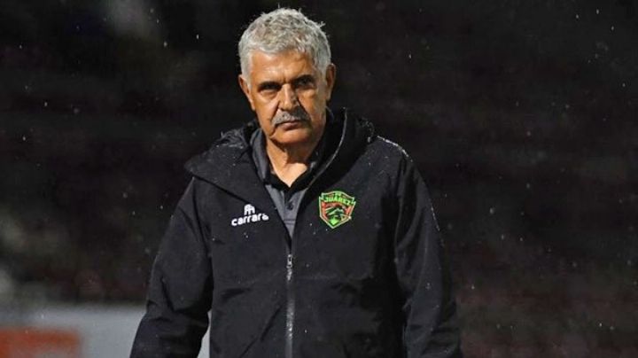 Sí renunció: 'Tuca' Ferretti abandona al FC Juárez tras malos resultados en la Liga MX