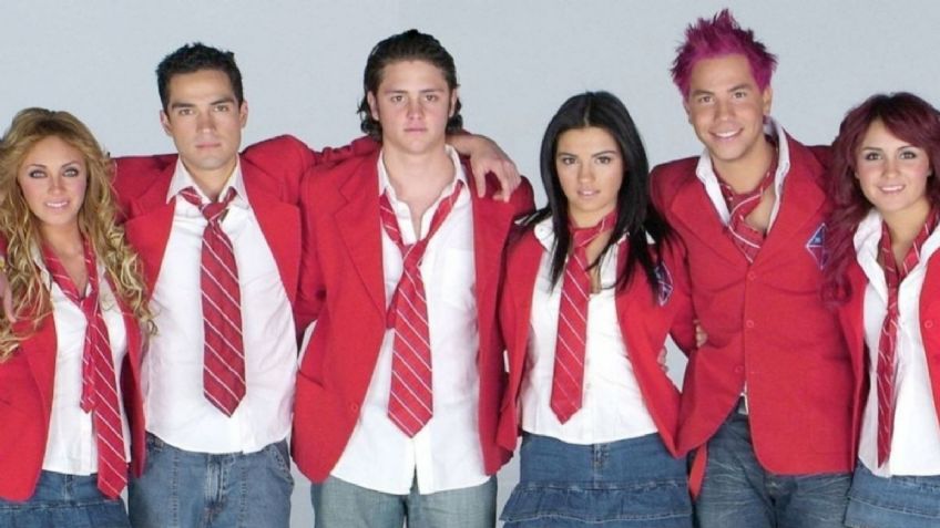 Anahí 'explota' tras ser cuestionada por reencuentro de RBD: "Yo no tengo nada que ver"