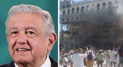 AMLO continuará con su gira por Cuba pese a explosión en La Habana, confirma Marcelo Ebrard