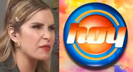 Golpe a TV Azteca: Tras 'pleito' con Escalona y despido de Televisa, conductora vuelve a 'Hoy'