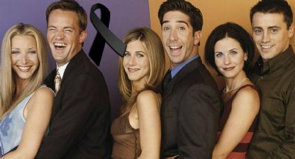 Tragedia en la TV: Muere querido actor de 'Friends'; Hollywood está de luto y llora su partida
