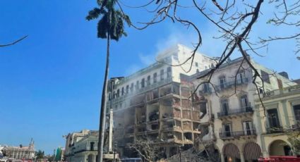 Cuba: Suman 18 víctimas fatales por explosión en Hotel Saratoga; hallan el cuerpo de un menor