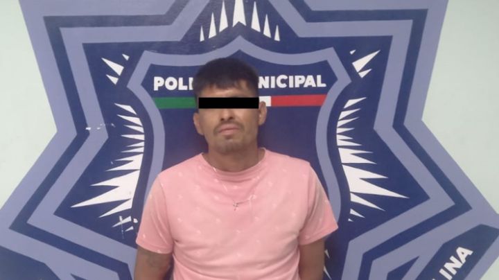 Ciudad Obregón: Tras lanzar amenaza de muerte y allanar viviendas, detienen a Héctor Iván