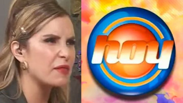 Golpe a TV Azteca: Tras 'pleito' con Escalona y despido de Televisa, conductora vuelve a 'Hoy'