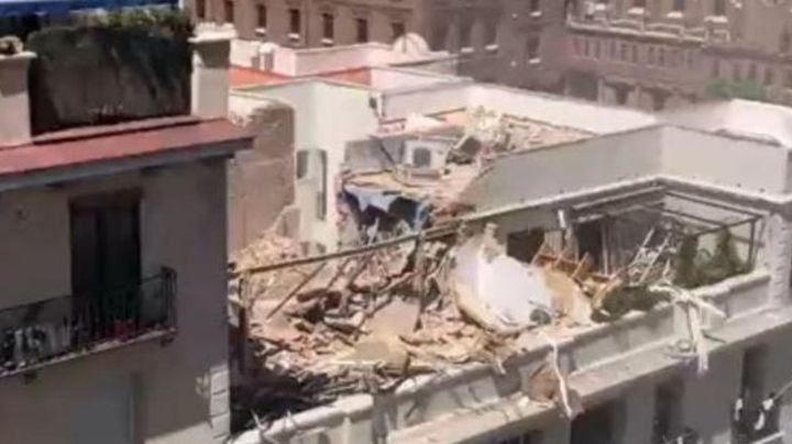 Tragedia en España: Explosión en Madrid deja al menos 17 víctimas y 2 obreros desaparecidos