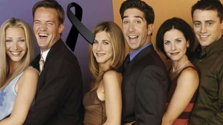 Tragedia en la TV: Muere querido actor de 'Friends'; Hollywood está de luto y llora su partida