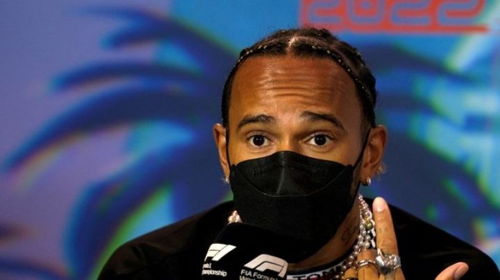 ¿Rebeldía? Lewis Hamilton adelanta que no participará en el GP de Miami si le prohiben esto