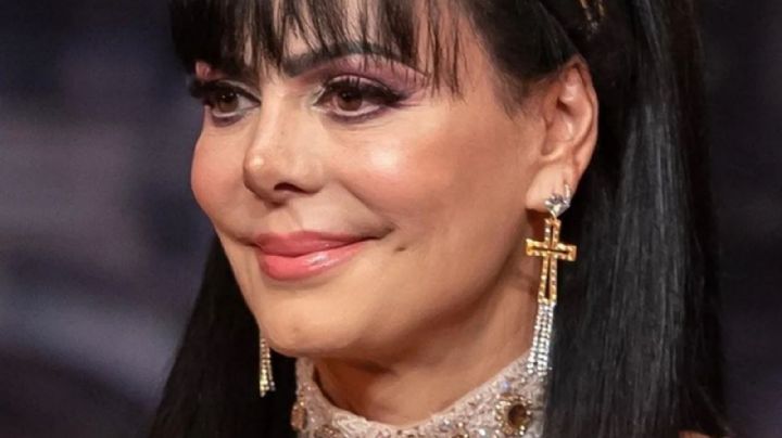 Pese a contar con varios proyectos, Maribel Guardia deja San Ángel y 'escapa' de la CDMX