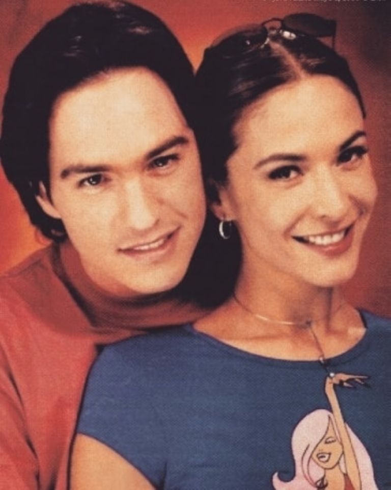 Mauricio Ochmann en 'Como en el cine'