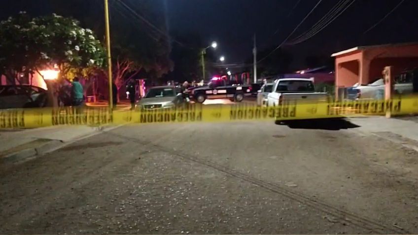 Tenía 34 años y le decían 'El Bicho': Reconocen a víctima de tiroteo al sur de Ciudad Obregón