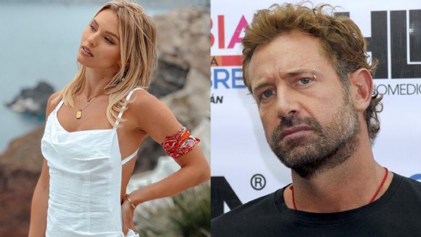 Tras separarse de Gabriel Soto, Irina Baeva luce cuerpazo desde París y fascina a todo Televisa
