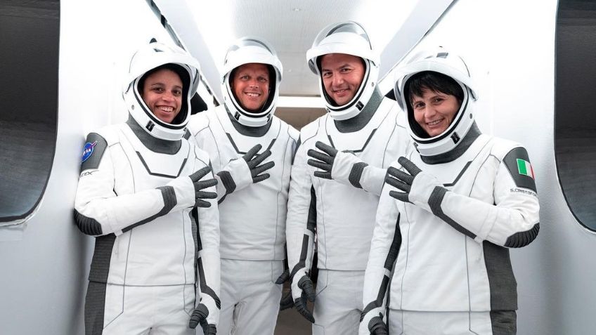 ¡Misión cumplida! Cápsula 'Dragón' de Space X regresa a la Tierra tras 6 meses en el espacio